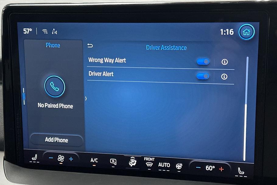 Used FORD E-TRANSIT COURIER LL75RMO 32