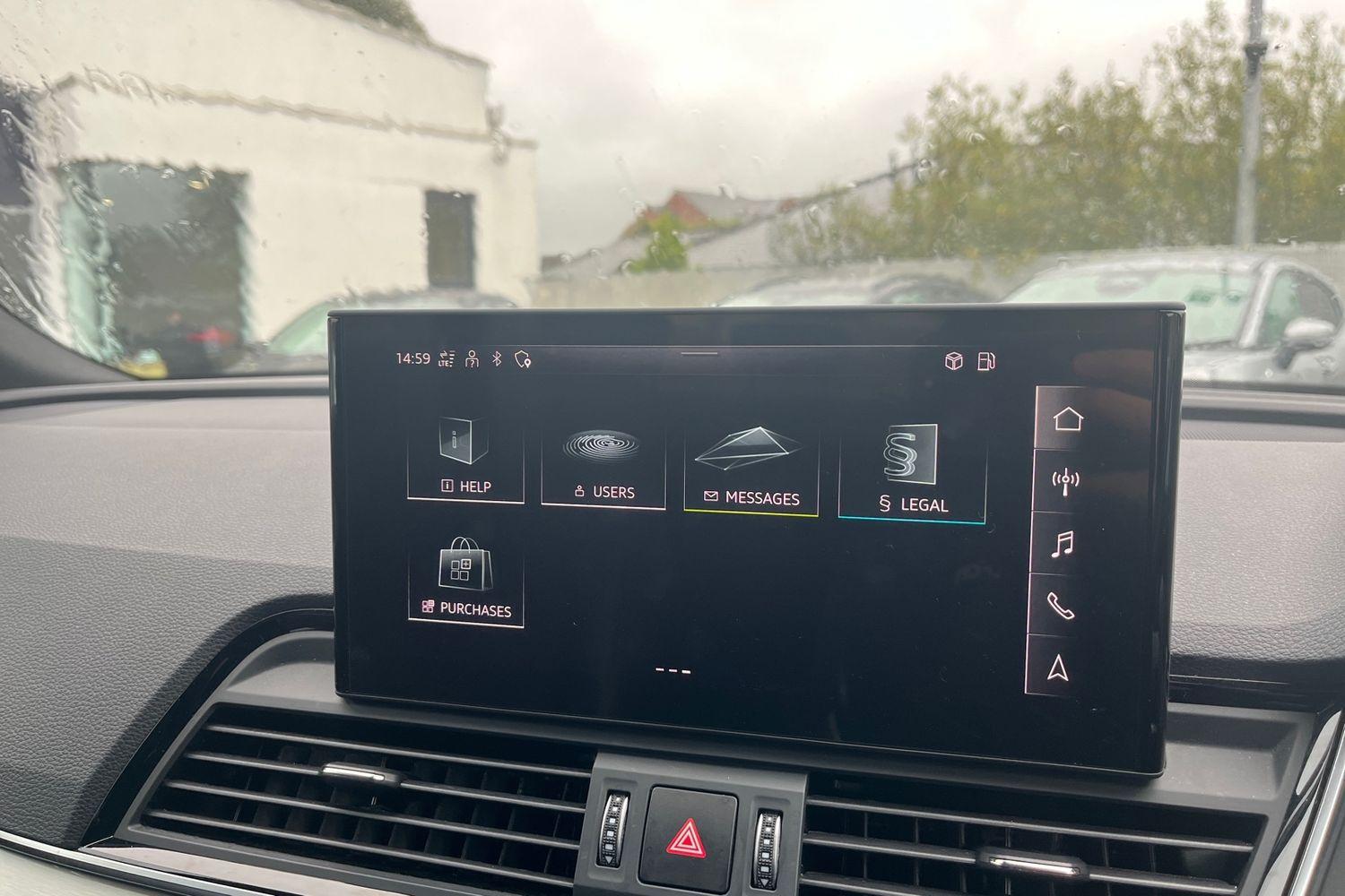 Audi Q5 Photo 35