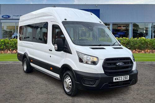 Used Ford TRANSIT WM23ZBO 1