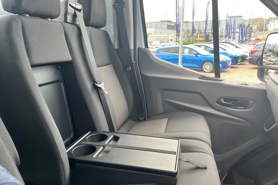 Used Ford TRANSIT WN25YFO 19