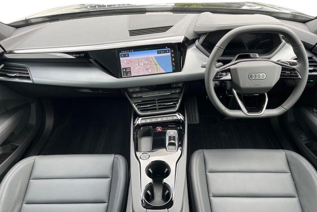 Audi E-Tron Gt Photo 10