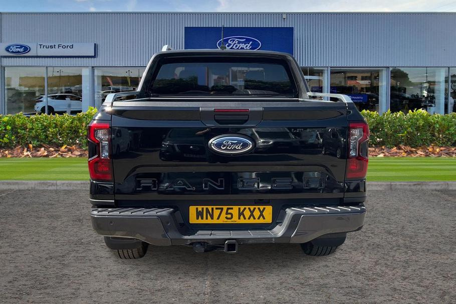 Used FORD RANGER WN75KXX 13