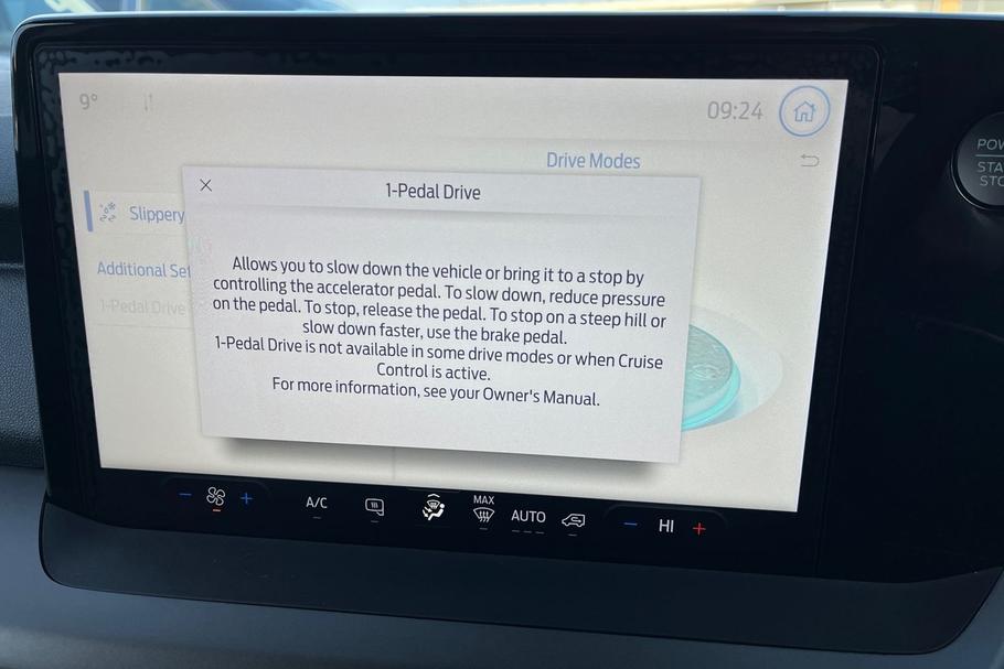 Used FORD E-TRANSIT COURIER YO75HFR 26