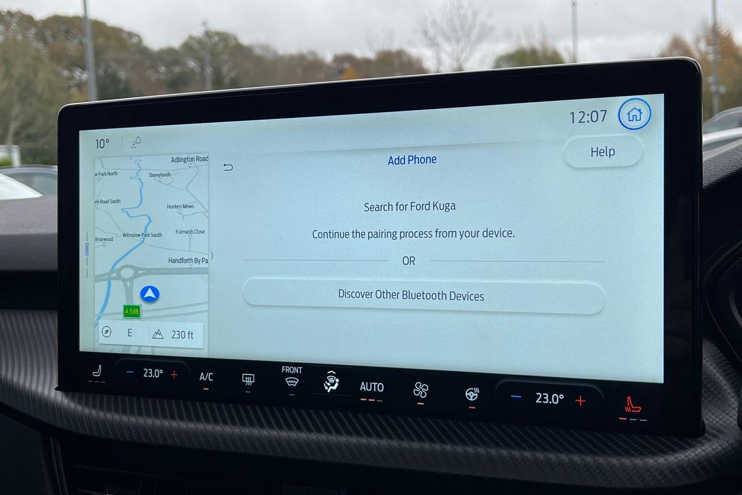 Ford Kuga Photo 24