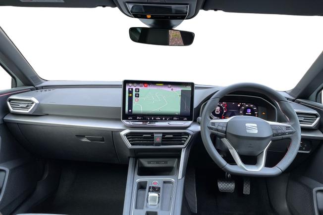 SEAT Leon Photo 10