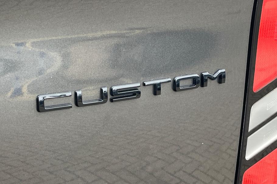 Used Ford TRANSIT CUSTOM MA25BFZ 19