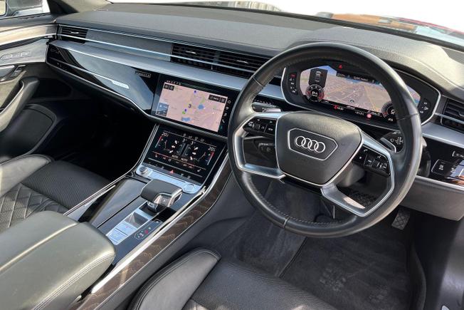 Audi A8 Photo 6