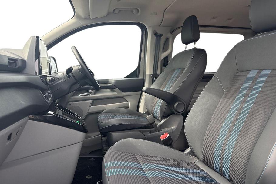 Used Ford TRANSIT CUSTOM BN26TUY 10