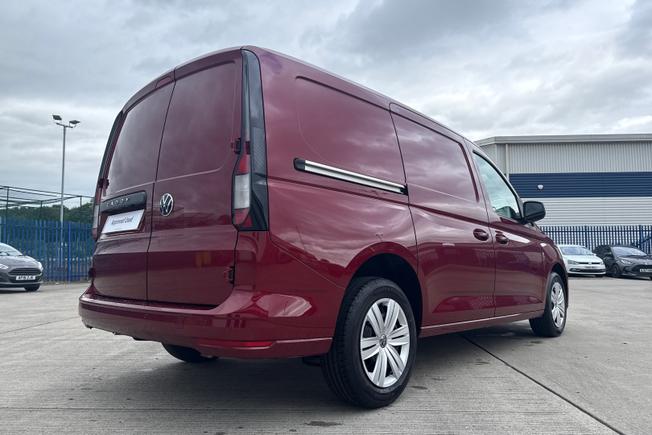 Volkswagen Caddy Maxi Photo 27