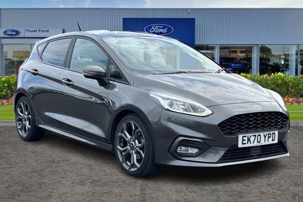 Used Ford FIESTA EK70YPD