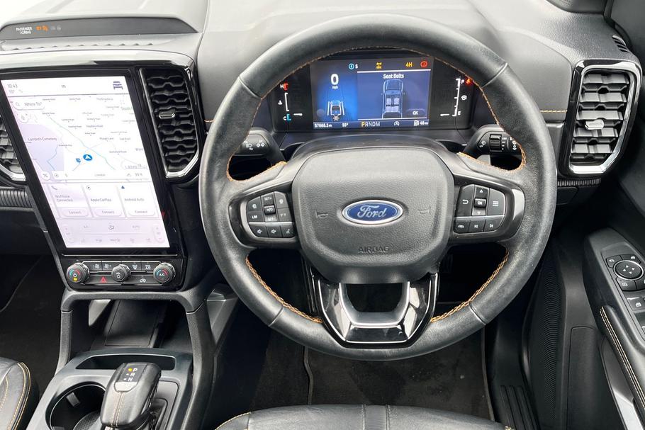 Used Ford RANGER LA23HMO 15