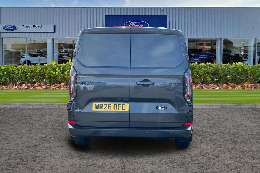 Used Ford E-TRANSIT CUSTOM WR26OFD 13