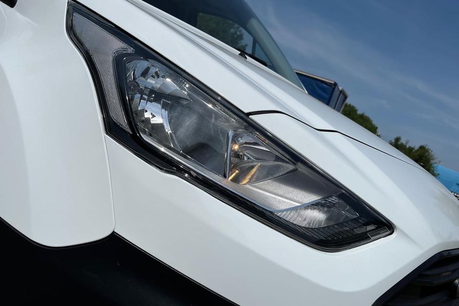Used Ford TRANSIT CONNECT MA71WHT 38