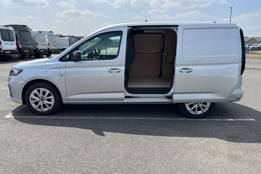 Used Ford TRANSIT CONNECT WR75JEJ 5
