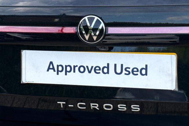 VOLKSWAGEN T-Cross Photo 31