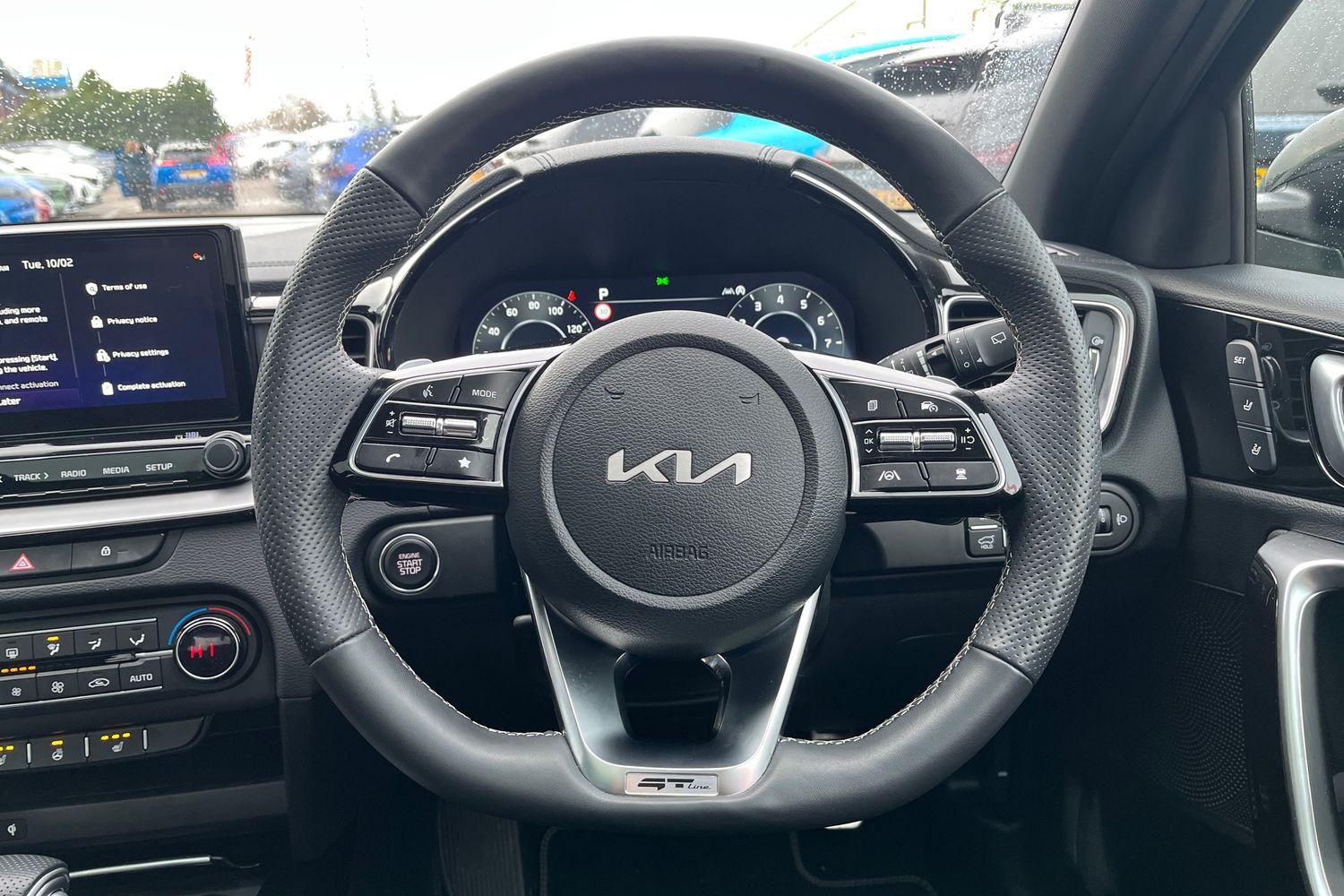 Kia XCEED Photo 11