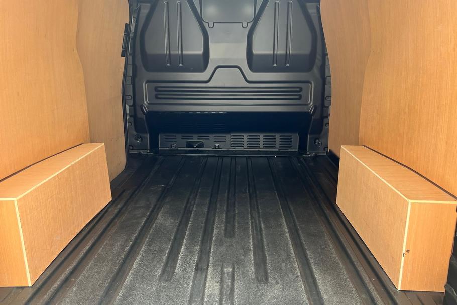 Used Ford TRANSIT CUSTOM WP75YAO 27