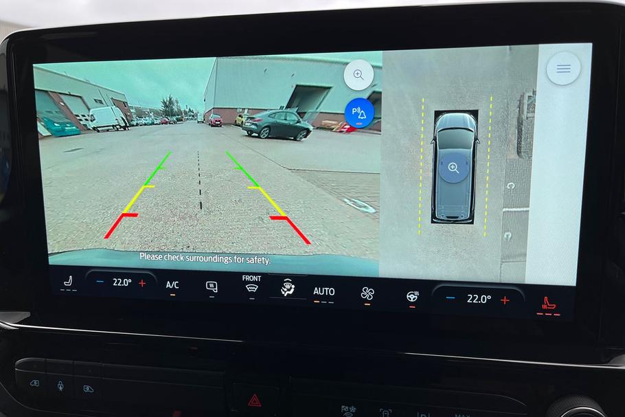 Used Ford TRANSIT CUSTOM LJ75HBO 16