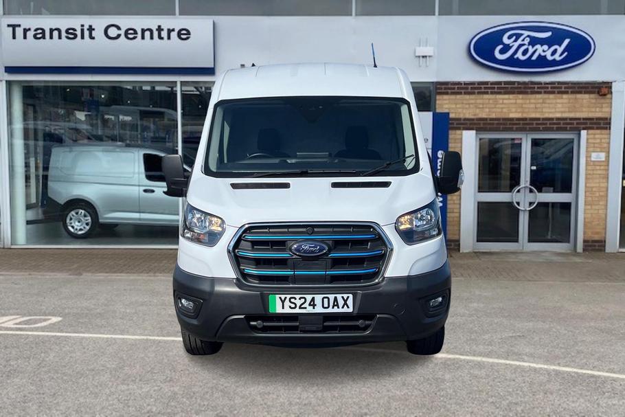 Used FORD E-TRANSIT YS24OAX 12