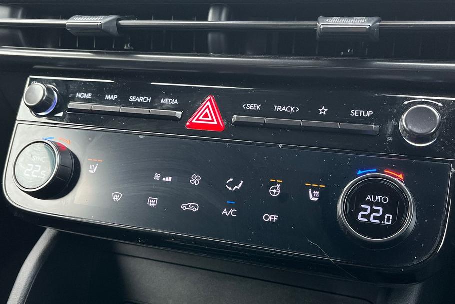 Used Hyundai TUCSON 27