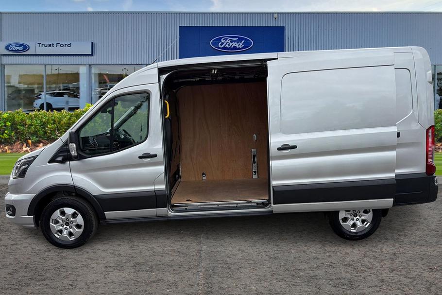 Used Ford TRANSIT WN75CAE 5