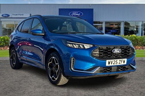 Used Ford KUGA WV25ZFW 1