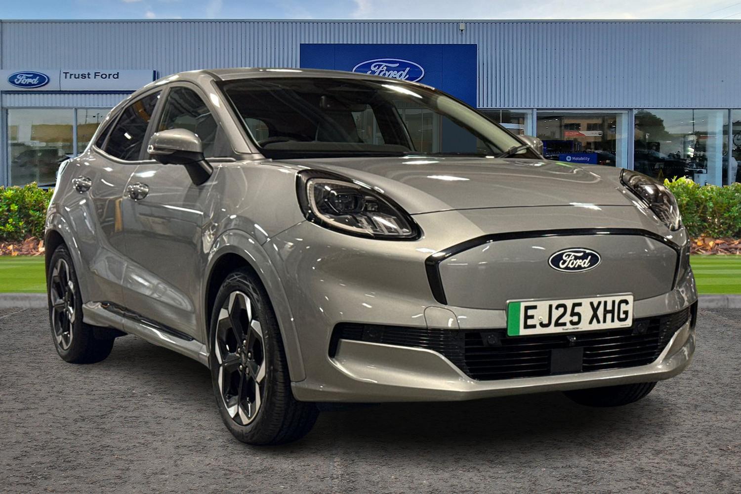 Ford Puma Gen-E Photo 0