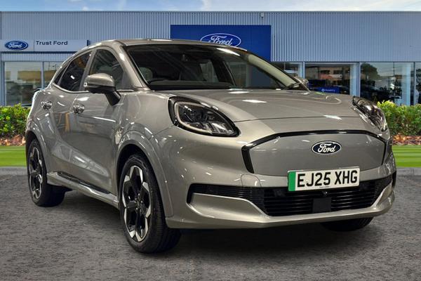 Used Ford Puma Gen-E EJ25XHG