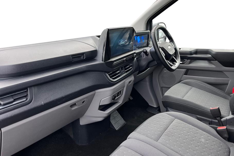 Used Ford TRANSIT CUSTOM 3