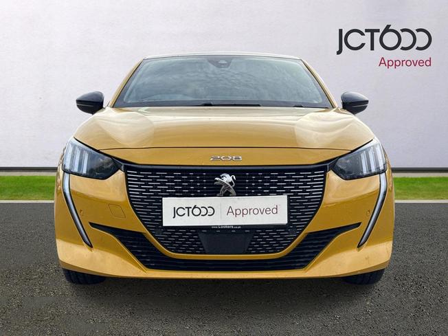 PEUGEOT 208 Photo 8