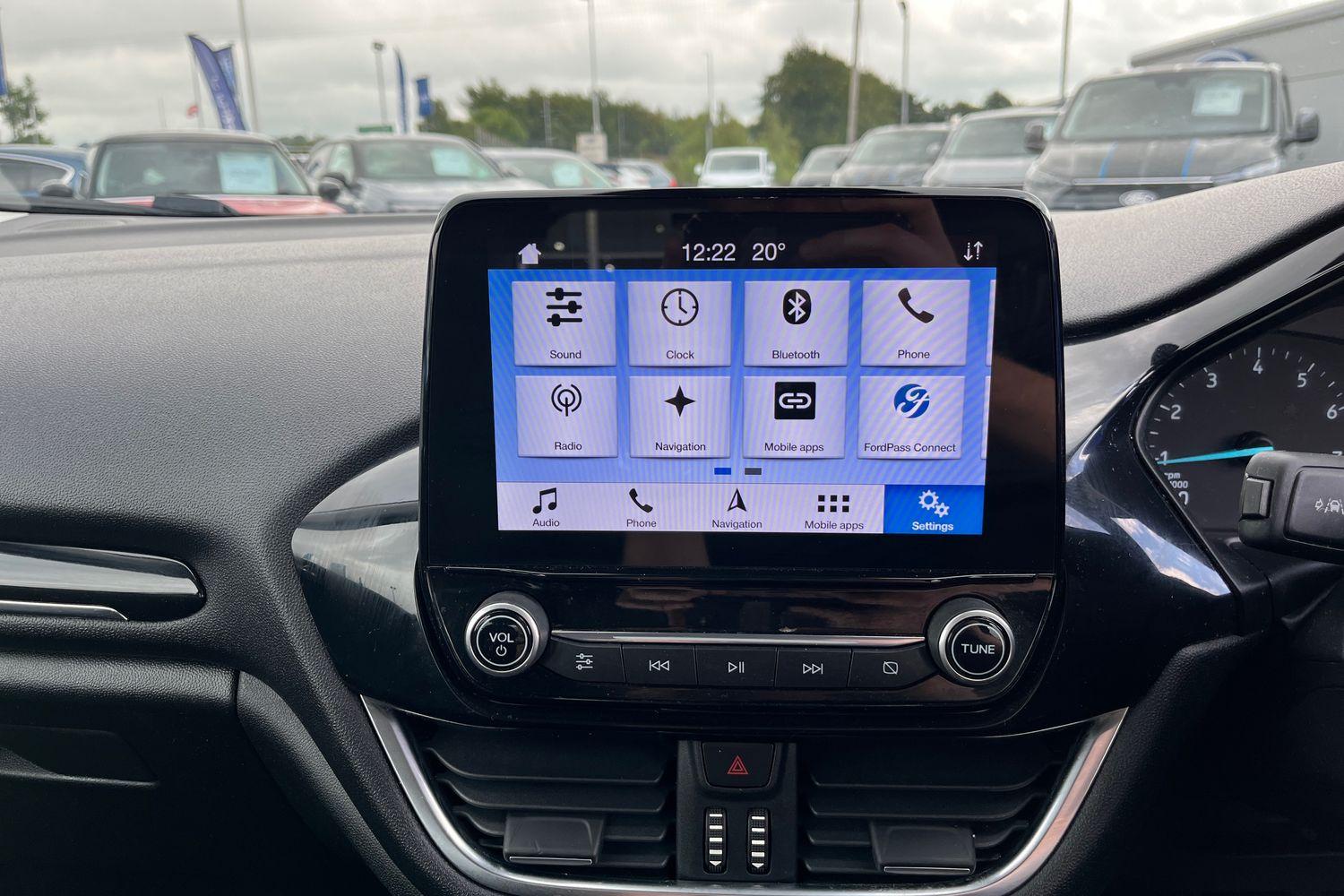 Ford FIESTA Photo 37