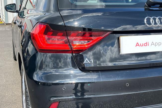 Audi A1 Photo 25