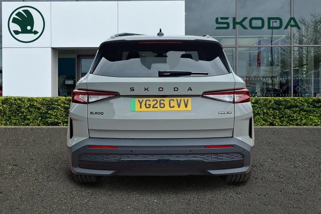 ŠKODA Elroq Photo 7
