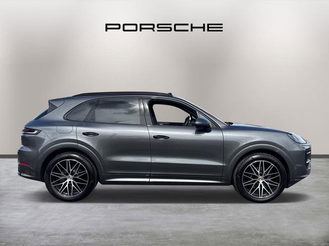 PORSCHE Cayenne Photo 8