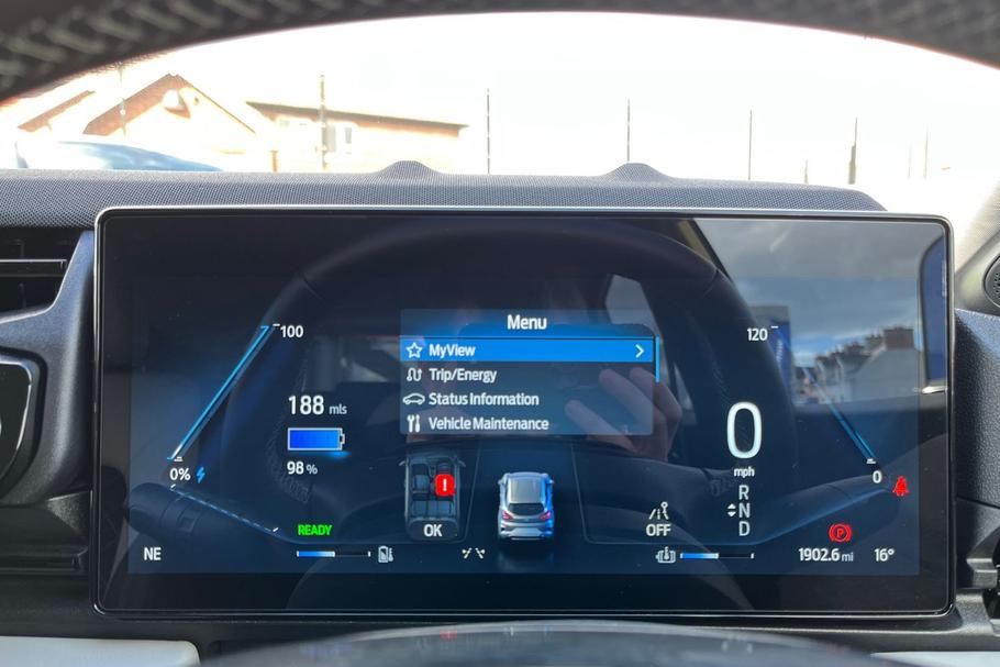 Used Ford Puma Gen-E 13