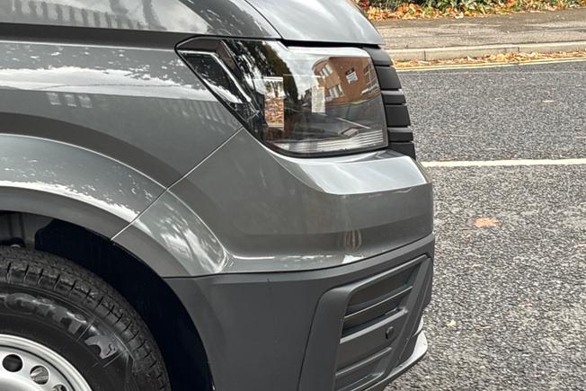 VOLKSWAGEN Crafter Photo 19