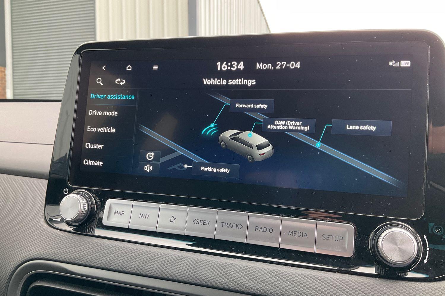 Hyundai KONA Photo 34