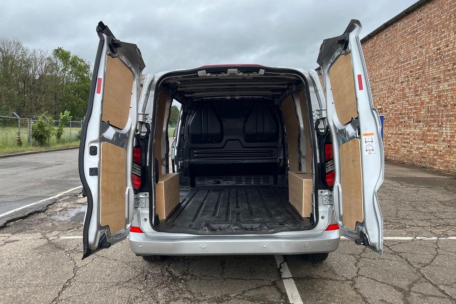 Used Ford TRANSIT CUSTOM WV75ZDW 6