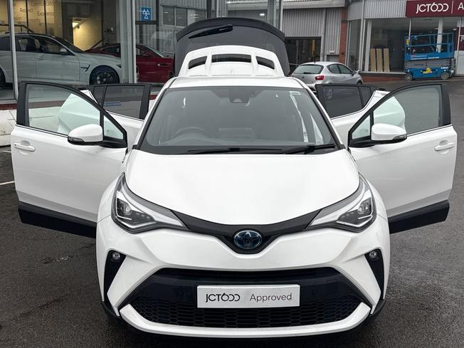 TOYOTA C-Hr Photo 35