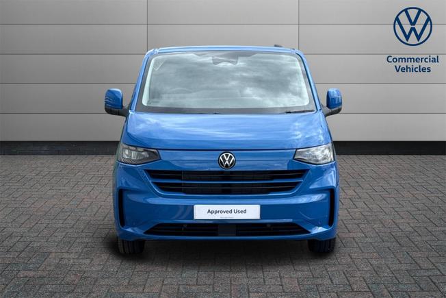 Volkswagen Transporter Photo 8