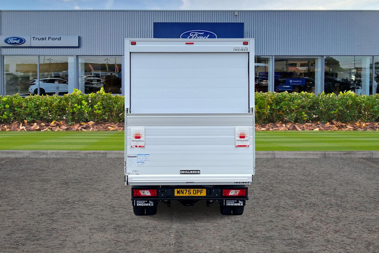 Ford TRANSIT Photo 12