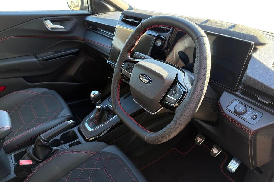 Used Ford PUMA WR75VFV 9