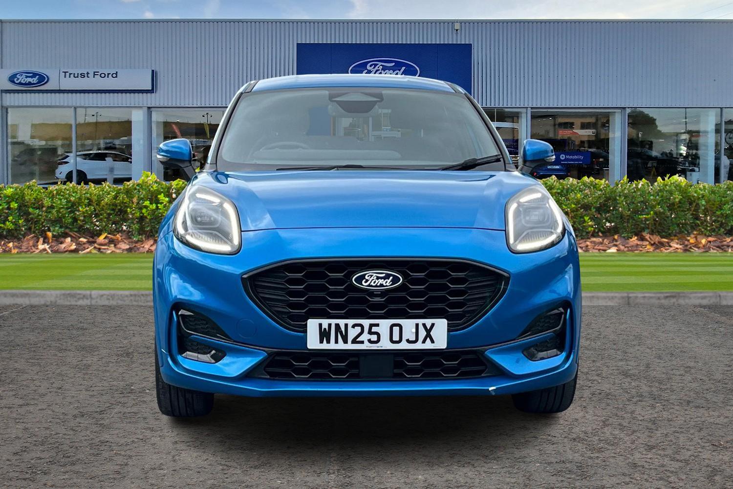 Ford PUMA Photo 5