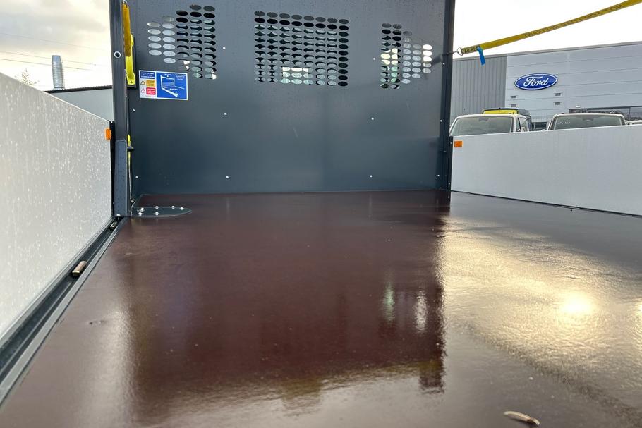 Used Ford TRANSIT 25