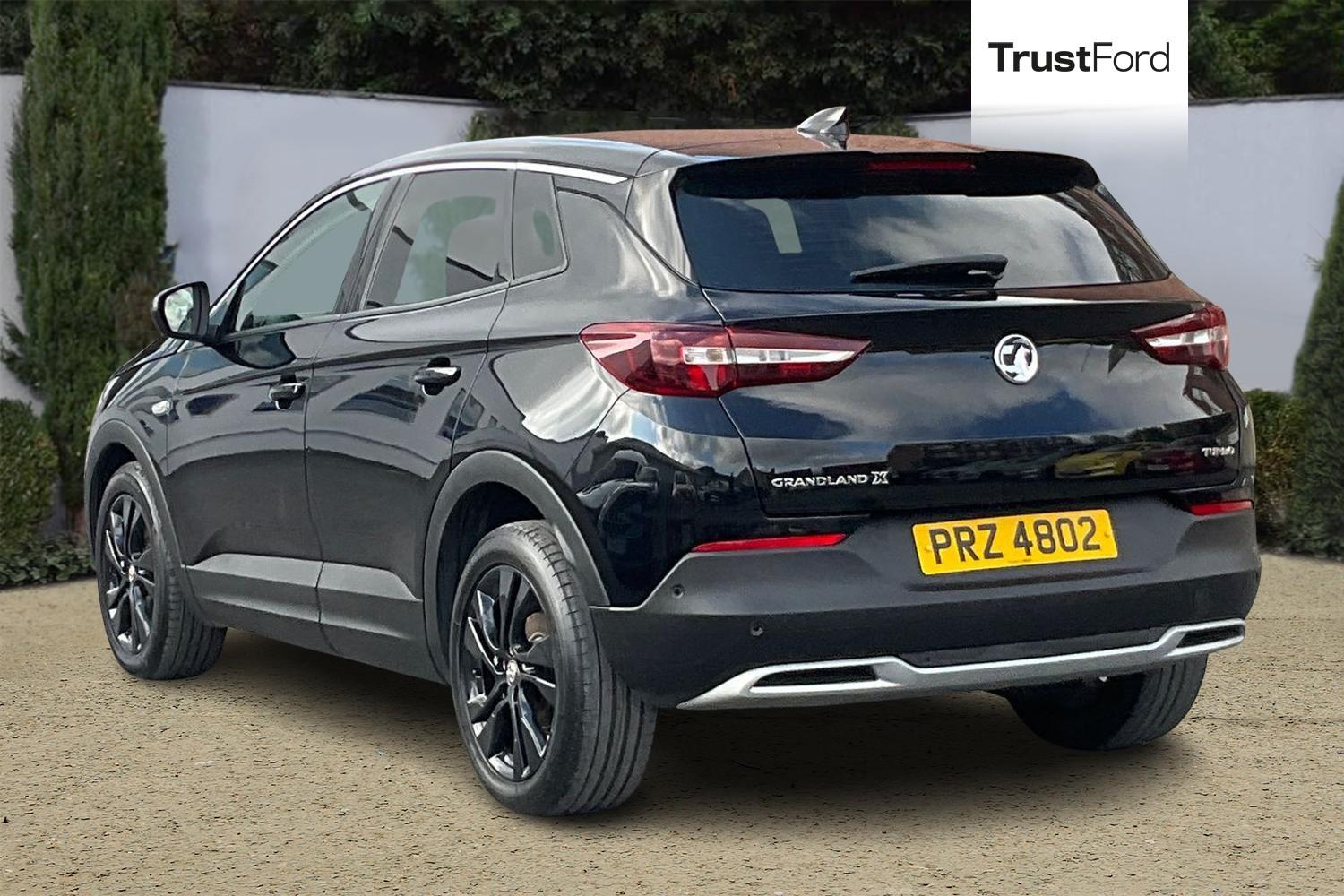 Vauxhall GRANDLAND X Photo 1