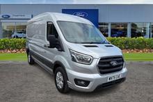 Used Ford TRANSIT WN75CAE 1