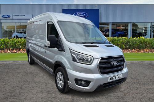 Used Ford TRANSIT WN75CAE 1