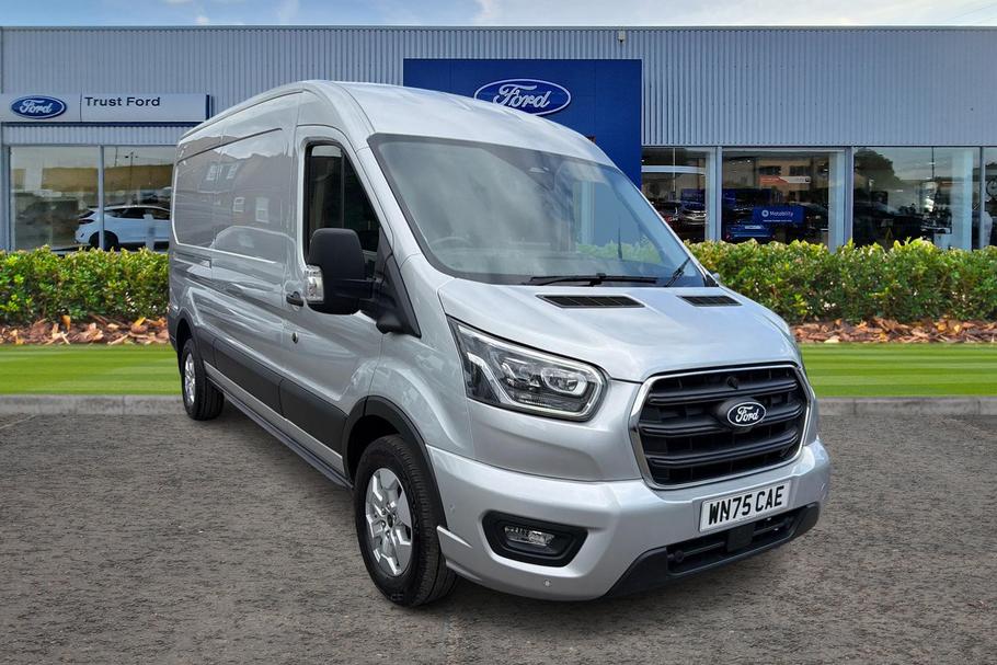 Used Ford TRANSIT WN75CAE 1