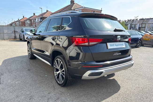 SEAT Ateca Photo 23