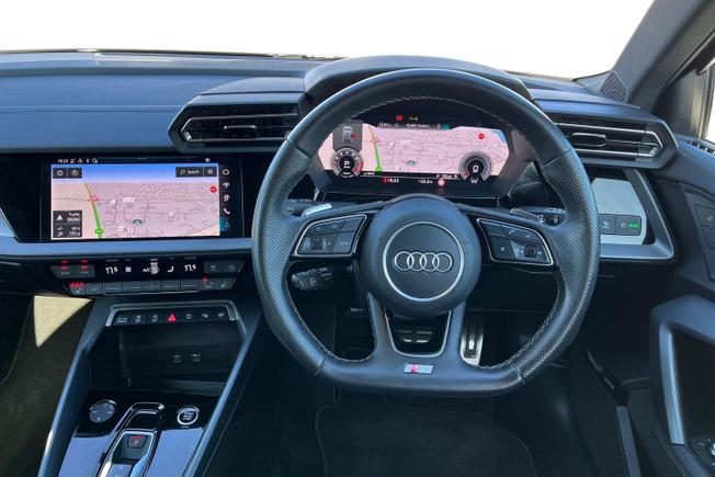 AUDI A3 Photo 11